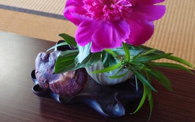 春の煎茶会