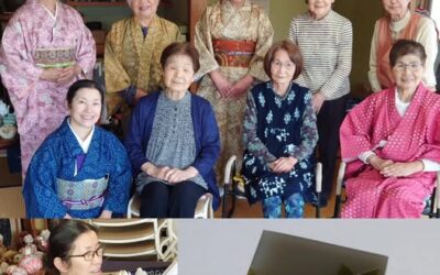 煎茶サロン13年目へ