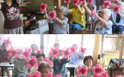 熱中症に要注意