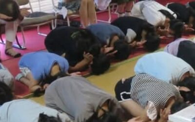 第11回子ども寺子屋プチ修行