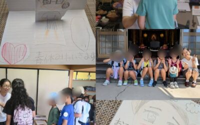 R7夏休み子ども寺子屋修了