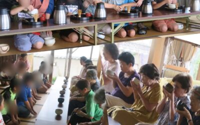 R7夏の寺子屋大茶会
