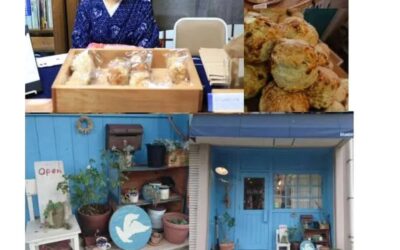 令和7年彼岸市出店者さんご紹介③bluebirdさん