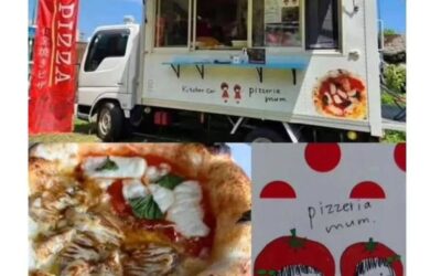 令和7年彼岸市出店者さんご紹介⑩Pizzeria mumさん