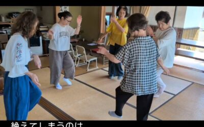 夜見かんど茶町踊り保存会