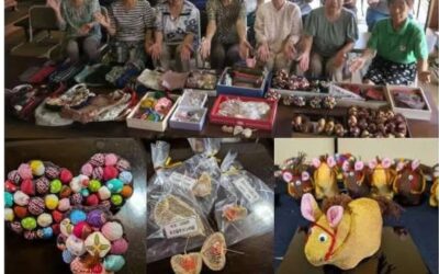 令和7年彼岸市㉖寺子屋サロンも出店します