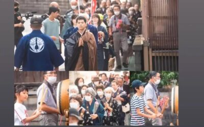 お彼岸入り日