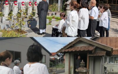 地蔵祭り厳修