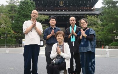 おてつぎ信行奉仕団