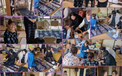 踊りも商品も準備完了