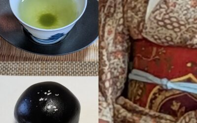 今年最後のお稽古会