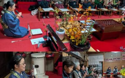 ありがたい詠唱会