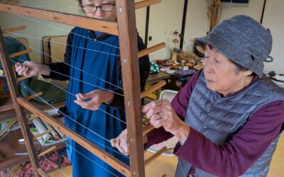 ご先祖さまの暮しを想う