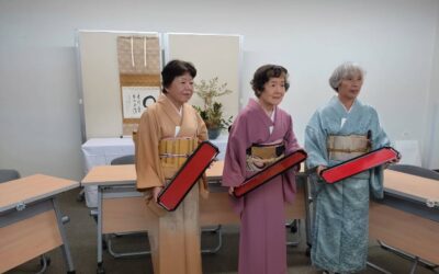 豊かな煎茶時間