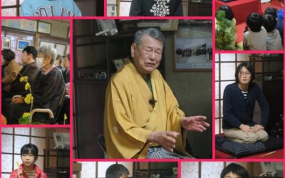 第19回迎接院作品展と落語会