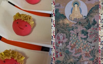 追儺煎茶サロン