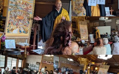 令和8年涅槃会厳修