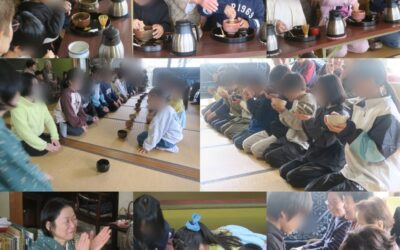 令和8年寺子屋大茶会💛