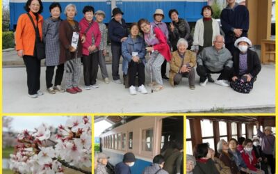 寺子屋バス遠足💛