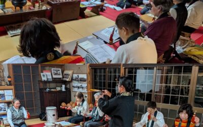 花まつりに向けて