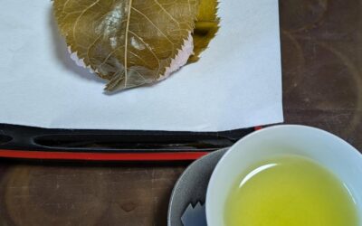 お寺葬儀と煎茶サロンお稽古会