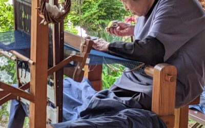 ご先祖さまの暮しを偲んで