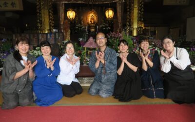 令和8年花まつりMother Nature同時開催