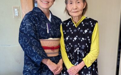 甘茶の花