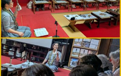 今夜は詠唱会!