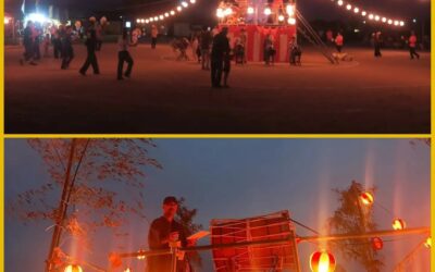 夜見町ふれあい盆踊り大会