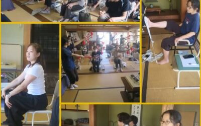 介護予防運動