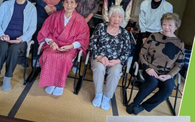 一緒に過ごす幸せ